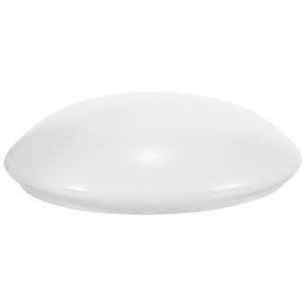 Ceiling Lamp Shade Replacement White Minimalist Design for Office 39.50X39.50X10.00CM Comfortable Lighting 1pc