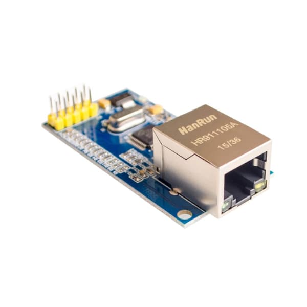 4 kpl W5500 SPI-liitäntä -