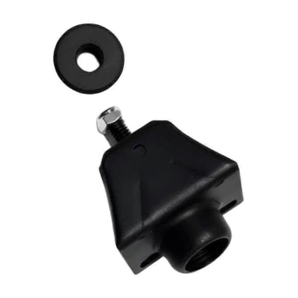 Manuaalivaihteiston vaihdevipu holkki yhteensopiva BMW E23 E24 E28 E30 E32 E34 25111220707 Vaihdevivusto Autonosat