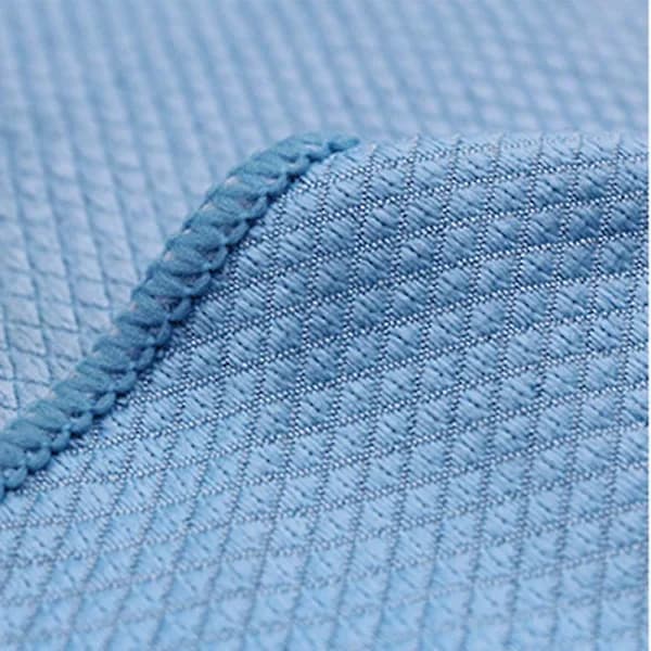 5 stk. Superabsorberende Mikrofiber Fiskeskælsklude til Polering og Rengøring