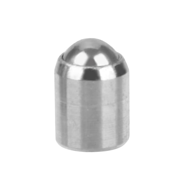 304 Stainless Steel Precision Positioning Ball Screw Smooth Spring Plunger (φ 2*3)