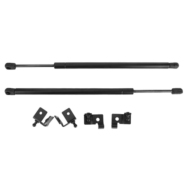 2 kpl etupellin kaasujousi hydraulitanko Isuzu DMax 2012-2019