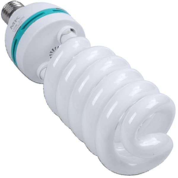 E27 220v 150w 5500k Fotopære Videolampe Dagslyslys [DB]