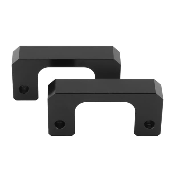 2 tommer nivelleringsløftesæt foran aluminiumslegering + jernudskiftning til Silverado 2WD/4WD 2007-2019