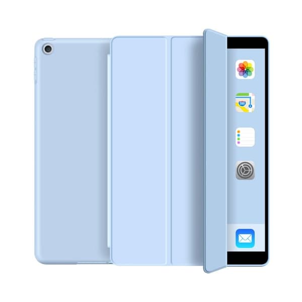 Tech-Protect Smartcase iPad 10.2 2019/2020 - Taivaansininen Blå 220