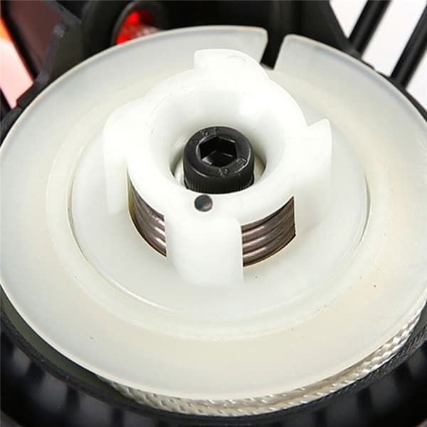Enkel trækstart til 32Cc-36Cc motor Zenoah 1/5 Baja 5B Rovan 5Ive-T, orange