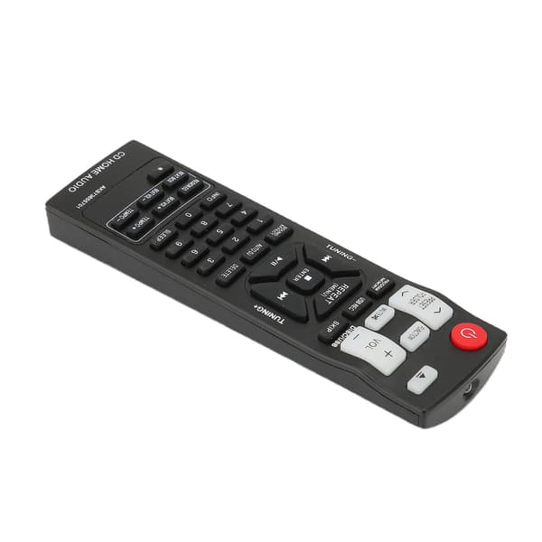 Erstatningsfjernkontroll Ingen programmering nødvendig Erstatt fjernkontroll for LG Mini HiFi System Hjemmelyd