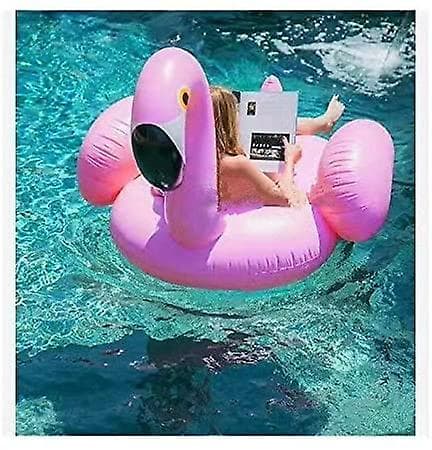 Flamingo Pool Flydende Svømmebassin