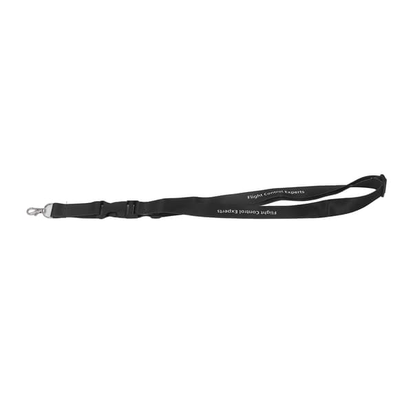 Adjustable Neck Strap with Quick Release Buckle Black for DJI Avata Drone for FPV Remote Control