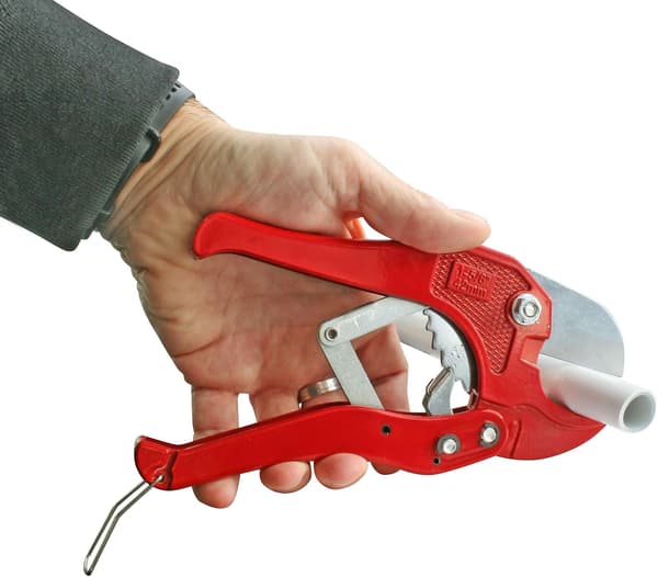 Rørafskærer