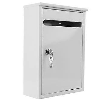 Liten Förslagslåda Väggmonterad För Campus 36.20X26.20X11.10CM Låsbar 1-pack