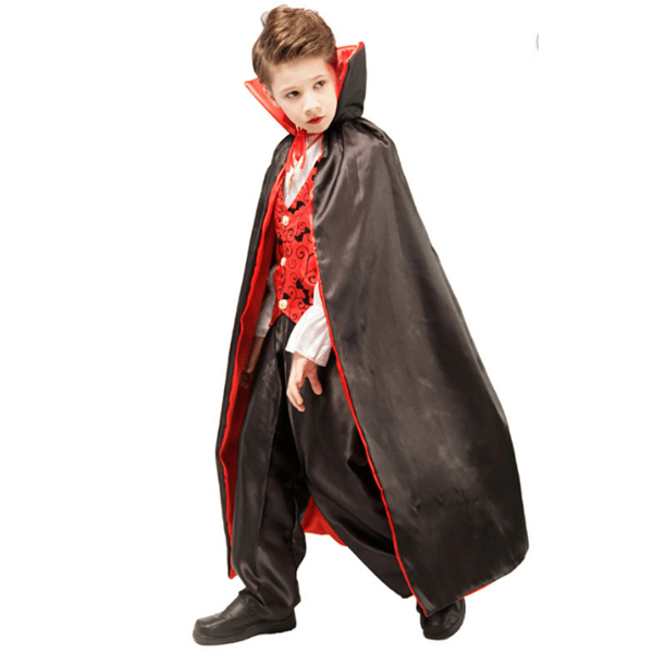 Halloween gyser børnekostume maskerade cosplay kostume