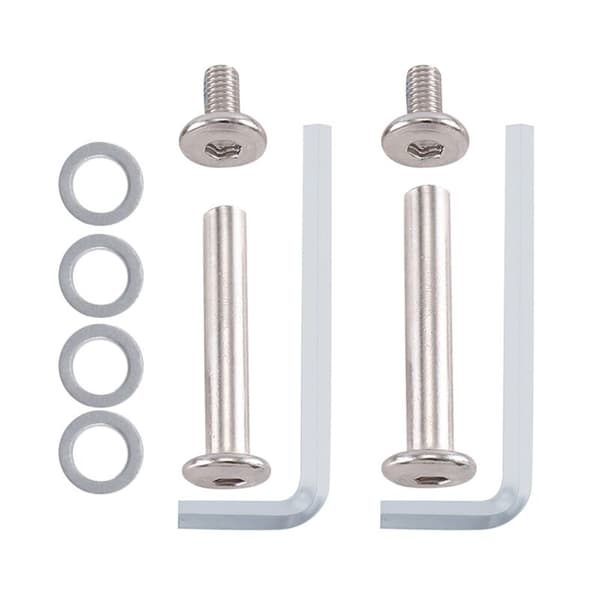 M6 50MmX12Mm Suitcase Replacement Wheels Durable PU Wheels Deluxe Repair Tool 1 Pair