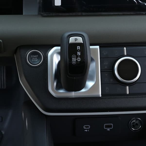 Car Center Console Gear Shift Knob Cover for 110 2020
