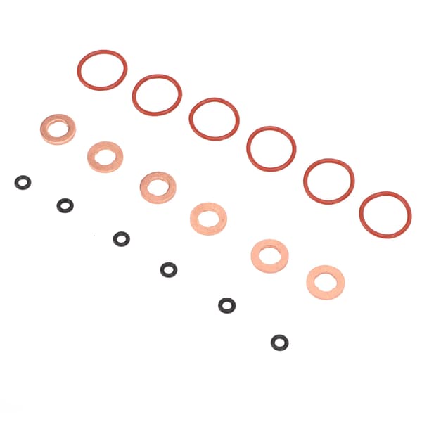 Dysesett for drivstoffinnsprøytning 059 130 519 Gummi Metall Erstatning for A4 A5 A6 Q5