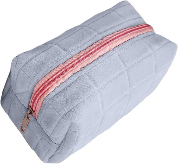 blyantveske med glidelås, søt -