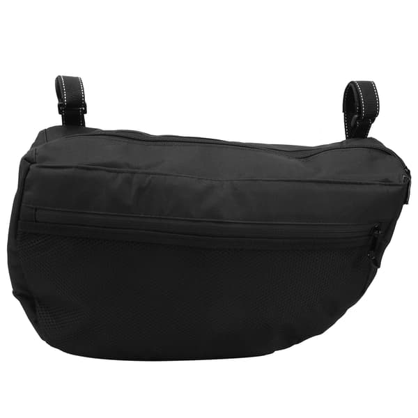 Stroller Storage Bag Multifunctional Stroller Hanging Bag Organizer Bag