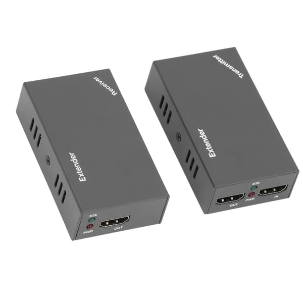 196 jalkaa 1080P 60Hz HD-videolaajennussarja Linuxille, UNIXille, DOSille
