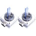 Xenonlamppu D1S 35W 3800LM 6000K - 2 kpl