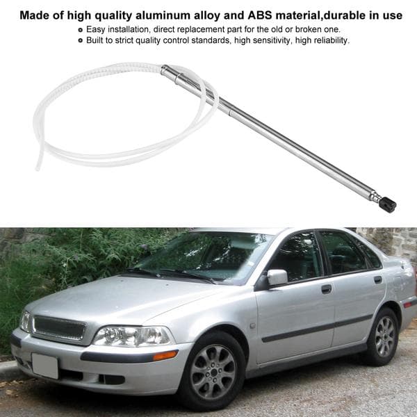 Volvo S40 2000-2003 3345775 - Sähköantennin maston kiinnitys