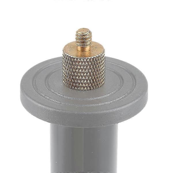 Kamera 3/8 tommer hunn til 1/4 tommer hann stativ gjengeskruadapter tilbehør redusering -Sy