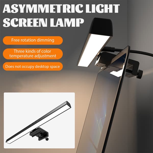 Computerskærm Lysbjælke Skærmlampe LED Lampe 330mm 330mm