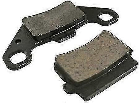 Bremseklodser til 50cc 70cc 90cc 110cc 125cc 150cc 200cc 250cc ATV Quad