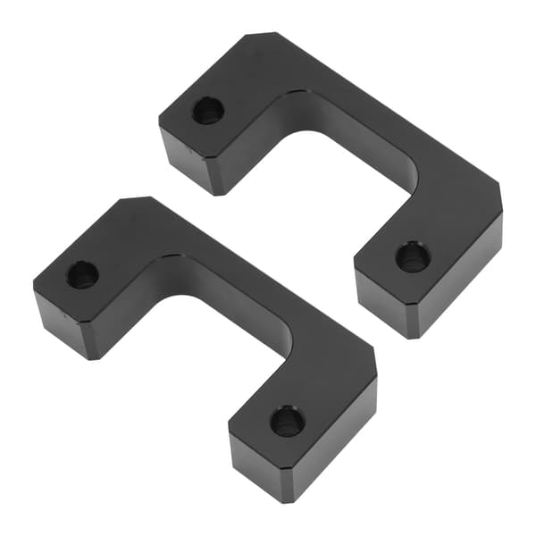 2 inch Front Leveling Lift Kit Aluminum Alloy + Iron Replacement for Silverado 2WD/4WD 2007-2019
