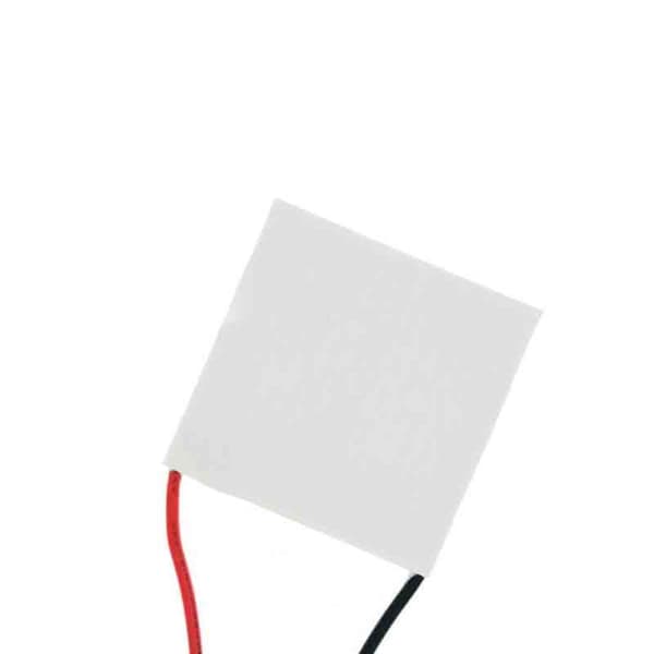 5 STK TEC1-12703 40x40MM 1.57x1.57inch køler halvlederchip -