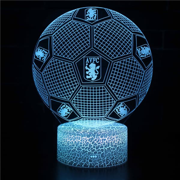 Fotball Nattlampe-FA5-