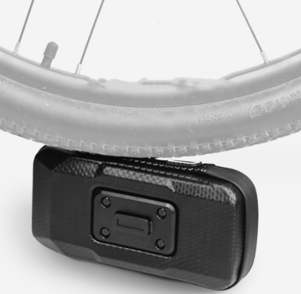 Waterproof Mobile Phone Holder for Bicycle Handlebars - 360° Rotating