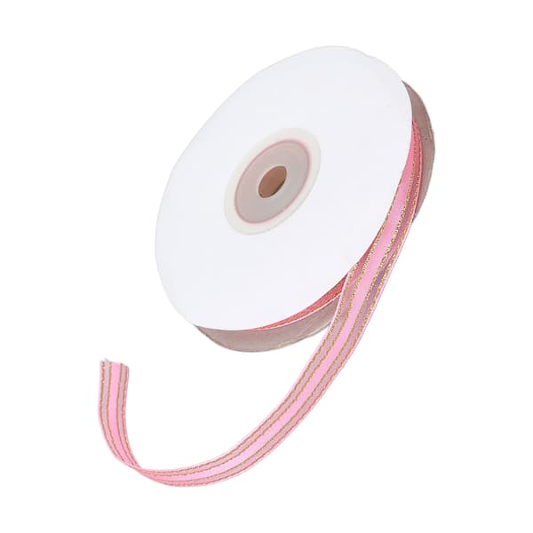 Polyester Chiffon Bånd Bryllup Satin Bånd Hår Tilbehør til at dekorere buket guirlande 0.4in05#