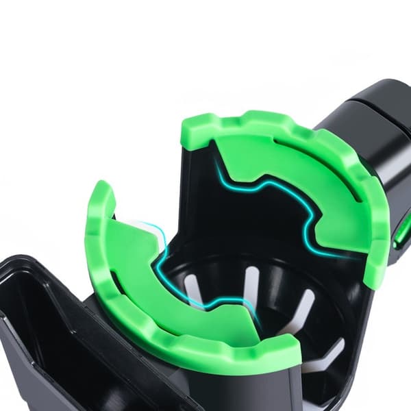 Barnevognkoppholder, Baby Walking Device, Vannkoppholder (Grønn)