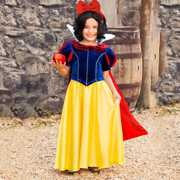 Hårbånd med sløjfe, pandebånd til kvinder og piger, perfekt hårtilbehør til fest og cosplay (rød)
