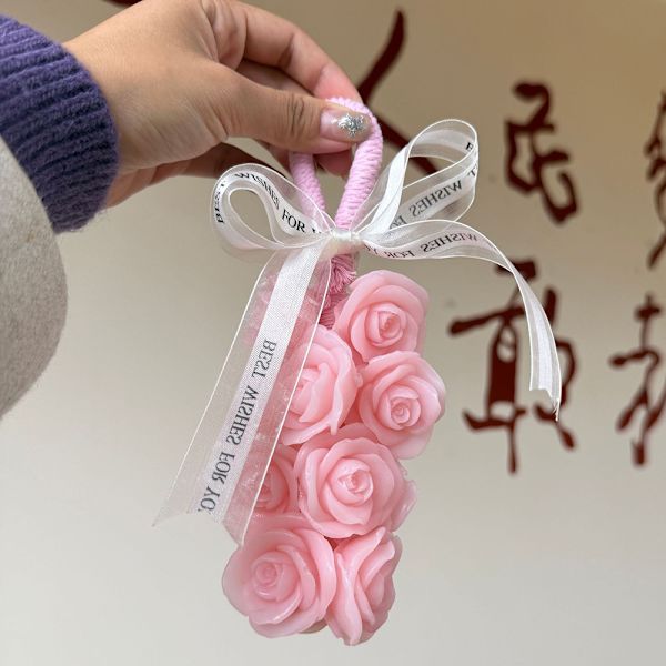 Personalized Handmade Crystal Grape Soaps, Natural Cold Processed Soaps with Long-Lasting Fragrance and Gentle Cleansing. E E