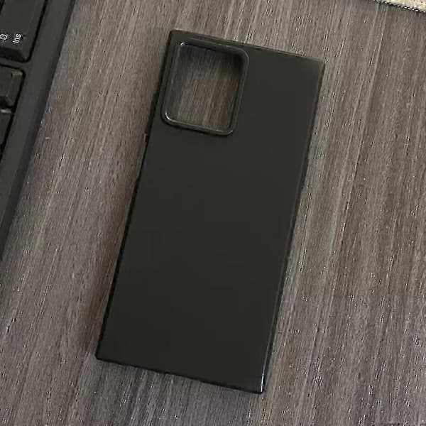 For Hmd Skyline 5g Matte Black Slim Shockproof Protective Case Transparent transparent
