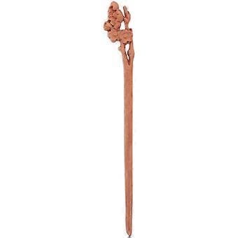 Antiquity-Inspired Hairpin for Everyday Use, Robust Material
