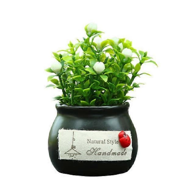 Mini Plant Decoration Exquisite Ornament Mini Scene Plant Decor