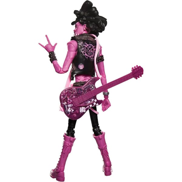 Spider-Punk-hahmo 15 cm - Marvel Spider-Man Across The Spider-Verse 192 192