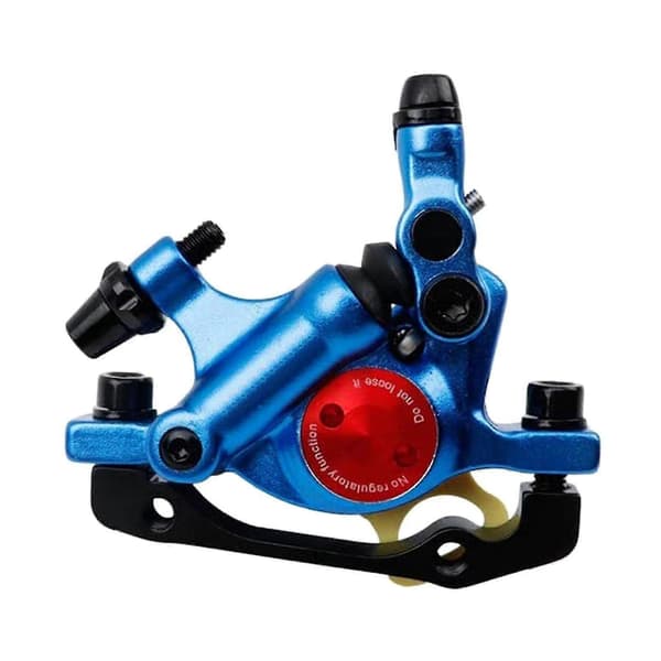 Durable Anti-rust Metal Mountain Bike Disc Brake Calipers, Bicycle Accessories