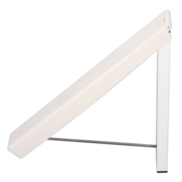 Wall Mounted Drying Rack Multifunctional Foldable Retractable Clothes Hanger for Home 0.4