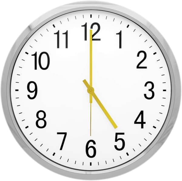 20mm Long Shaft High Torque Clock Movement Mechanism