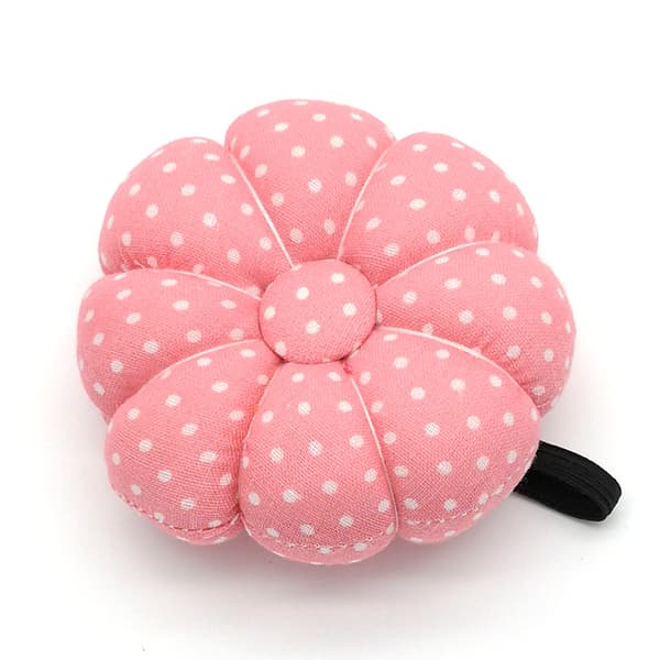 Gresskar Nålepute Søm Nål DIY Håndverk (Rosa)