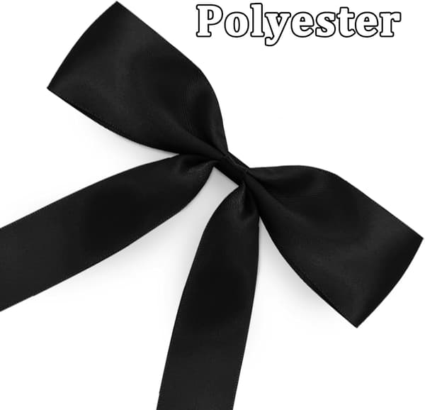 Western Slips for Menn Colonel Sløyfe Herre Slips Forhåndsknyttet Sløyfe Svart - Black
