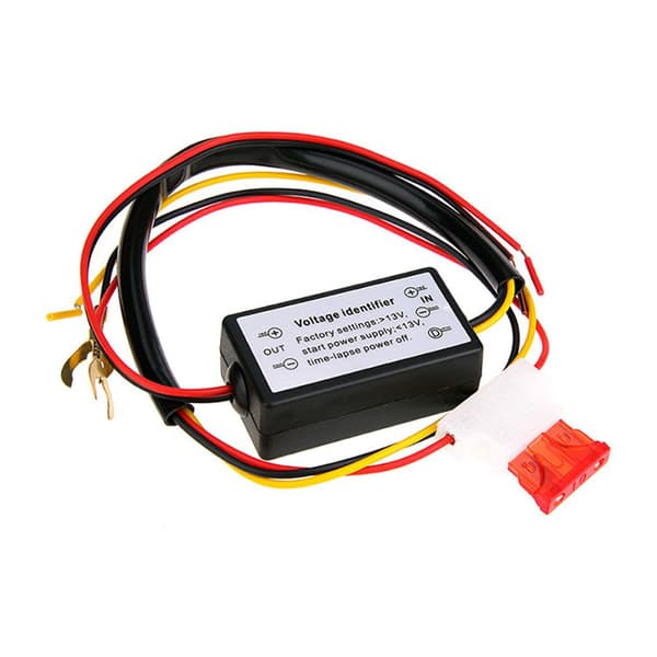 Ny smart LED-kørelyscontroller LED-langlys rød