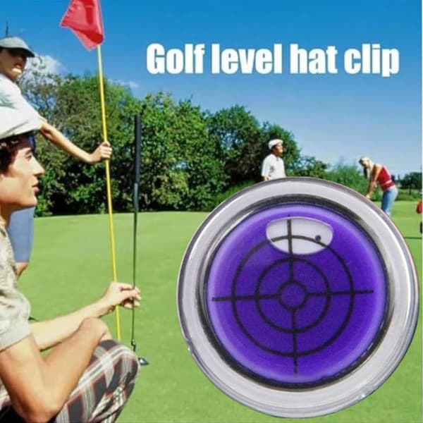 Green Reader golf around dragonfly with exact display the Neigungsgradienten purple - Violett