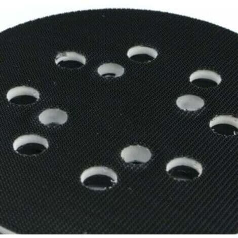 Slipepapir for Bosch (Ø 125 mm, middels hardhet med tilbehørssystem for eksentersliper PEX 300/400 AE / 4000 AE / Advanced Orbit 18