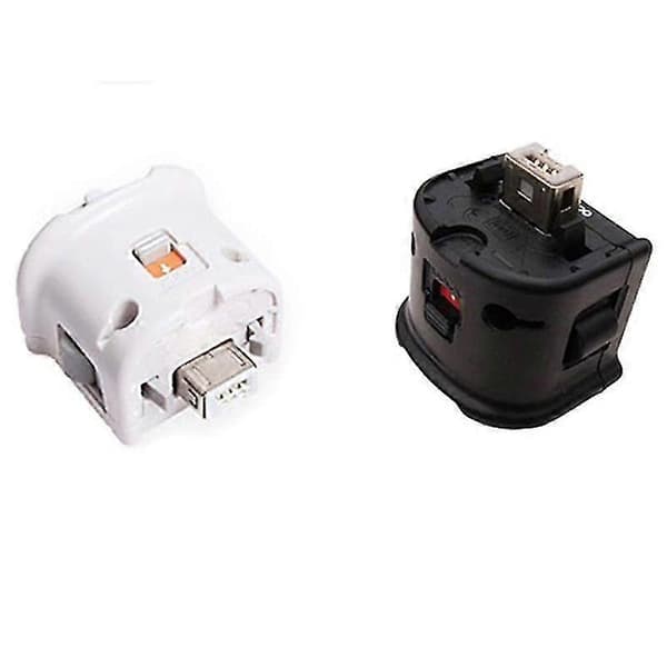 For Accelerator Handle Enhancer Motionplus Motion Enhancer Left And Right Accelerator-white