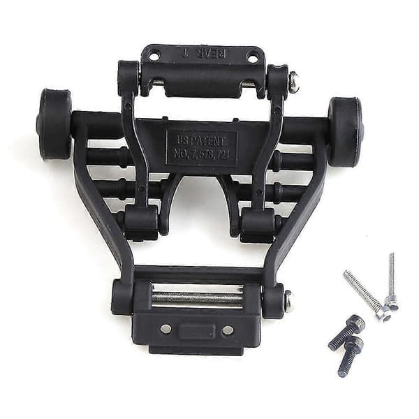Rc Bil Wheelie Bar 7184 Til 1/16 Traxxas Summit E- Erevo Rc Bil Reservedele Opgraderingstilbehør