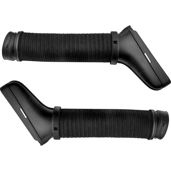 Left and Right Air Intake Duct Kit for GLK350 3.5L Black